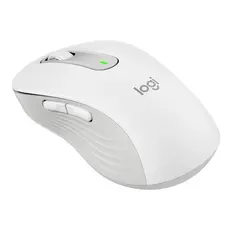 მაუსი LOGITECH M650 Signature Bluetooth Mouse - OFF-WHITE, 4 image
