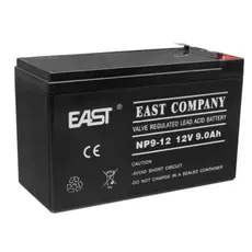 აკუმულატორი EAST NP9-12 12V/9Ah UPS battery