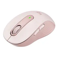 მაუსი LOGITECH M650 Signature Bluetooth Mouse - ROSE, 3 image