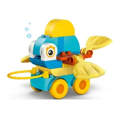 ლეგო LEGO Constructor DUPLO Town 3in1 Animals on Wheels, 4 image