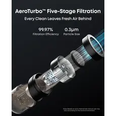 მტვერსასრუტი Eufy Robot Vacuum 3-in-1 E 20 (G) - Europe (excluded UK plug) Black, 7 image