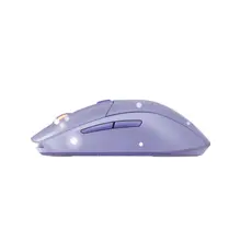 მაუსი SteelSeries Mouse Rival 3 Gen 2, RGB, USB-A/WL/BT, lavender, 4 image