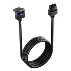 PSU კაბელის დამაგრძელებელი Asiahorse HYDRUS HYDRUS 16PIN BLACK -B- 50CM