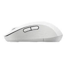 მაუსი LOGITECH M650 Signature Bluetooth Mouse - OFF-WHITE, 5 image