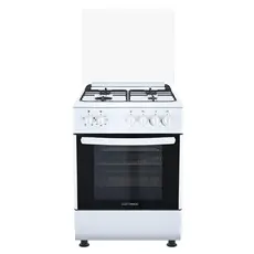 გაზქურა Hoffmann FF6403GAZW, 2 image