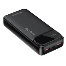 პორტატული დამტენი Choetech B729 PD22.5W Dual USB-A+Type-C, 3 image