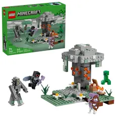 ლეგო LEGO Constructor Minecraft The Pale Garden, 2 image