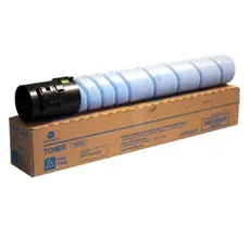კარტრიჯი Konica Minolta TN-514C Cyan Original Toner Cartridge - A9E8450, 2 image