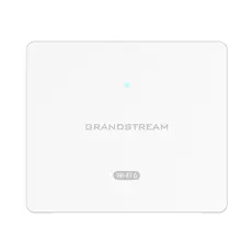 დაშვების წერტილი Grandstream GWN7604, Indoor AX3000 Wi-Fi 6 Access Point, 2x2:2 2.4G, 3x3:2 5G, 1x GbE PoE, 2x GbE with PSE, 1x GbE, up to 100m coverage, 3 image