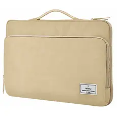 ნოუთბუქის ჩანთა WiWU 16'' Ora Laptop Sleeve Ivory, 8 image