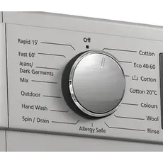 სარეცხი მანქანა VESTEL W610T2DS, 7 image