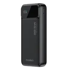 პორტატული დამტენი Choetech B729 PD22.5W Dual USB-A+Type-C