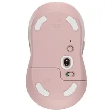 მაუსი LOGITECH M650 Signature Bluetooth Mouse - ROSE, 5 image