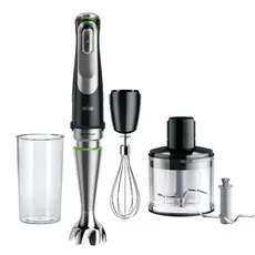 ბლენდერი Braun MQ9135XI, 2 image