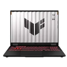 ნოუთბუქი ASUS TUF Gaming A16 FA608 16" WUXGA 165Hz 300nit 3ms Ryzen 7 260 16GB 1TB SSD RTX 5050 8GB DOS Gray, 2 image
