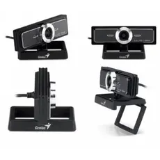 ვებკამერა Genius Widecam F100 1080p Full HD Webcam, 3 image