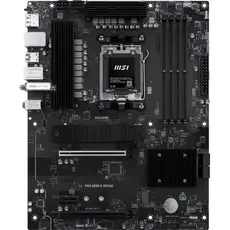 დედა დაფა MSI Motherboard PRO B850-S WIFI6E sAM5 B850 4xDDR5 M.2 HDMI WiFi BT ATX, 3 image