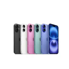 მობილური ტელეფონი Apple IPhone 16 128GB Ultramarine,Model A3287, 7 image