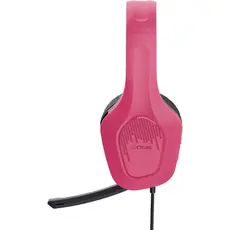 ყურსასმენი Trust GXT415P ZIROX HEADSET - PINK, 5 image