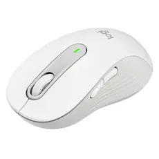 მაუსი LOGITECH M650 Signature Bluetooth Mouse - OFF-WHITE, 3 image