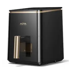 აეროგრილი Mova Air Fryer Metalish AF10 Pro Black, 2 image