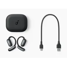 ყურსასმენი Anker soundcore AeroFit 2 B2B - Europe (excluded UK plug) Blue Iteration 1, 4 image