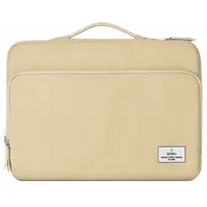 ნოუთბუქის ჩანთა WiWU 16'' Ora Laptop Sleeve Ivory, 7 image