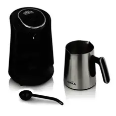 ყავის აპარატი Arzum OK0010-K Turkish Coffee Black, 4 image