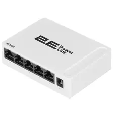 სვიჩი 2E PowerLink Switch SG105C 5xGE, Unmanaged
