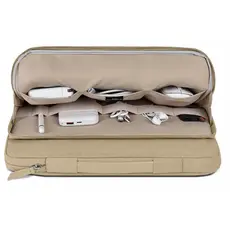 ნოუთბუქის ჩანთა WiWU 16'' Ora Laptop Sleeve Ivory, 4 image