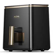 აეროგრილი Mova Air Fryer Metalish AF10 Pro Black, 3 image
