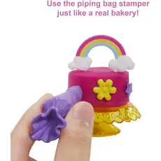 სათამაშო კომპლექტი MATTEL Barbie Bakery Playset - Refreshed, 7 image