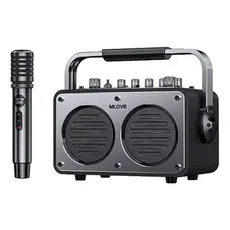 დინამიკი MLOVE BIuetooth  Speaker  S1, 2 image