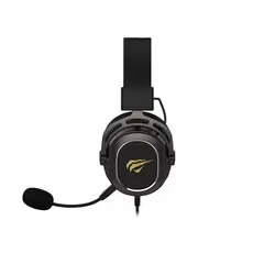 ყურსასმენი Havit HV-H2008D Gaming Headset Black, 3 image