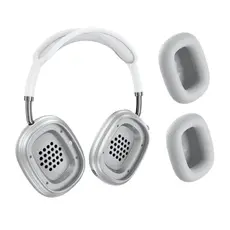 ყურსასმენი Hoco W65 Happy BT headphones deep space gray, 3 image