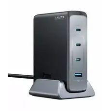 კვების წყარო Anker 749 charger B2C - EU/ES/FR/ES Black Iteration 1, 2 image