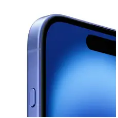 მობილური ტელეფონი Apple IPhone 16 128GB Ultramarine,Model A3287, 6 image