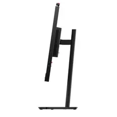 მონიტორი Lenovo ThinkVision T27QD-4v 27" 2560x1440, 350 cd/m² 120Hz, 4ms, Eclipse Black, 5 image
