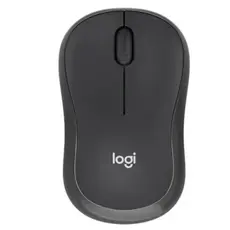 მაუსი LOGITECH M240 Bluetooth Mouse - GRAPHITE - SILENT