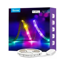 ჭკვიანი LED განათება Govee RGBIC Basic Wi-Fi + Bluetooth LED Strip Lights (10 Meter), 3 image