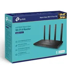 როუტერი TP-LINK Archer AX12/AX1500 Gigabit Wi-Fi 6 Router Dual-Ban, 5 image