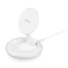 უსადენო დამტენი AIRCHARGER UP M MAGSAFE COMPT. WIRELESS CHARGING STAND, 4 image