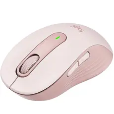 მაუსი LOGITECH M650L Signature Bluetooth Mouse - ROSE, 3 image