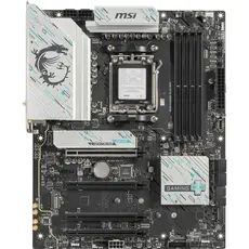 დედა დაფა MSI Motherboard B850 GAMING PLUS WIFI sAM5 B850 4xDDR5 M.2 DP WiFi BT ATX, 2 image