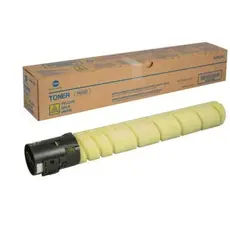 კარტრიჯი Konica Minolta TN512Y Yellow Toner Cartridge - A33K252, 2 image