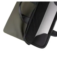 ნოუთბუქის ჩანთა Tucano GOMMO SUPER SLIM LAPTOP BAG 15"/16", MILITARY GREEN, 6 image