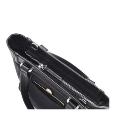 ნოუთბუქის ჩანთა Ninetygo All-Day Crossbody Bag Black (90BXPMT21120W-BK07), 7 image