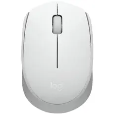 მაუსი LOGITECH M171 Wireless Mouse - OFF WHITE - 2.4GHZ - EMEA-914 - M171