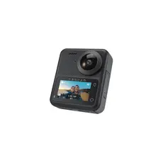 ექშენ კამერა KanDao Q23G-02 QooCam 3, 62MP, 360 Action Camera Travel Combo, Black, 9 image