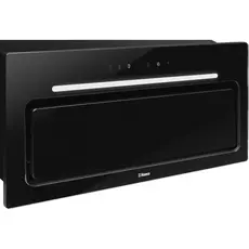 გამწოვი Hansa integrated, 55cm, 500m3h, black, 5 image